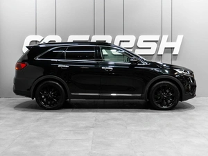 Внедорожник Kia Sorento Prime 2017 года, 2650000 рублей, Тюмень