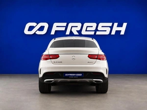 Внедорожник Mercedes-benz GLE-класс Coupe 2017 года, 4512900 рублей, Москва