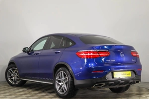 Купе Mercedes-benz GLC-класс Coupe 2017 года, 3639000 рублей, Пермь