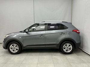 Внедорожник Hyundai Creta 2017 года, 1957000 рублей, Красноярск