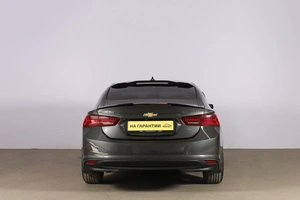 Седан Chevrolet Malibu 2018 года, 1589000 рублей, Новосибирск