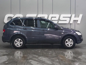 Внедорожник SsangYong Kyron 2008 года, 699000 рублей, Воронеж