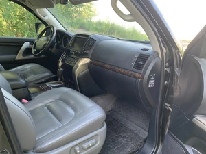 Внедорожник Toyota Land Cruiser 2008 года, 3250000 рублей, Красноярск