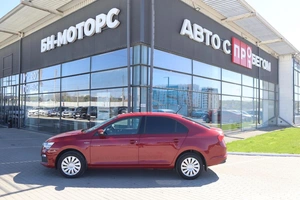 Хэтчбек Skoda Rapid 2020 года, 1480000 рублей, Мирное