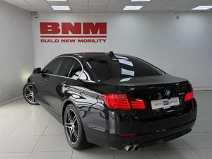 Седан BMW 5 серии 2010 года, 1500000 рублей, Смоленск