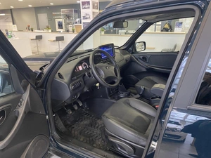 Внедорожник ВАЗ (LADA) Niva 2024 года, 1395000 рублей, Орёл