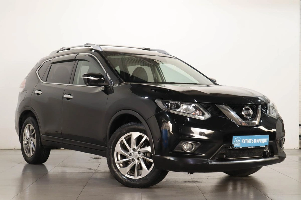 Внедорожник Nissan X-Trail 2017 года, 1799000 рублей, Челябинск