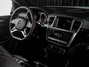 Внедорожник Mercedes-benz GL-класс AMG 2014 года, 3210000 рублей, Тюмень