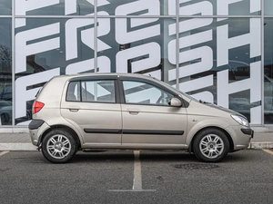 Хетчбэк Hyundai Getz 2007 года, 500000 рублей, Краснодар