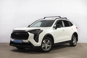Внедорожник Haval Jolion 2024 года, 1849000 рублей, Новосибирск