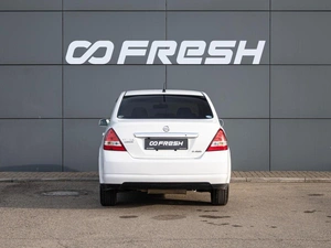 Седан Nissan Tiida 2005 года, 500000 рублей, Краснодар