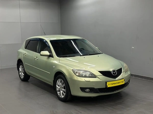 Хетчбэк Mazda 3 2008 года, 597000 рублей, Красноярск