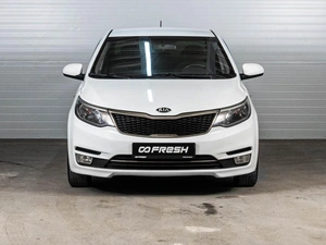 Седан Kia Rio 2016 года, 877000 рублей, Ставрополь
