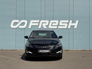 Хетчбэк Hyundai Solaris 2014 года, 1123000 рублей, Ижевск