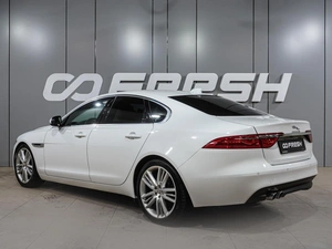 Седан Jaguar XF 2016 года, 1999999 рублей, Воронеж