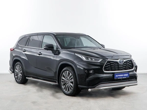 Внедорожник Toyota Highlander 2021 года, 4298055 рублей, Москва