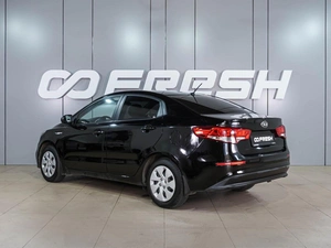 Седан Kia Rio 2016 года, 1249000 рублей, Воронеж