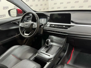 Внедорожник Chery Tiggo 7 Pro 2022 года, 1676000 рублей, Красноярск
