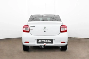 Седан Renault Logan 2020 года, 1098000 рублей, Орёл