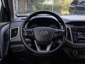 Внедорожник Hyundai Creta 2018 года, 1550000 рублей, Большой Сочи