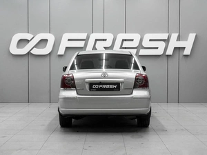 Седан Toyota Avensis 2007 года, 910000 рублей, Ростов-на-Дону