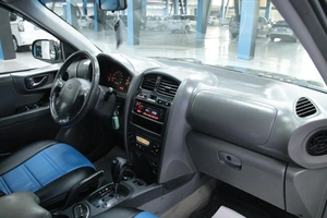 Внедорожник Hyundai Santa Fe 2004 года, 603000 рублей, Солонцы