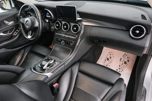 Седан Mercedes-benz C-класс 2015 года, 1969000 рублей, Красноярск