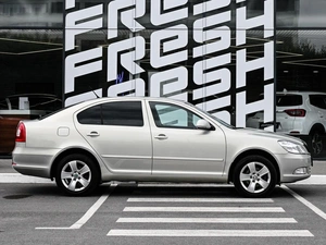 Лифтбек Skoda Octavia 2011 года, 998000 рублей, Волгоград