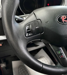 Внедорожник Kia Sportage 2010 года, 1197000 рублей, Красноярск
