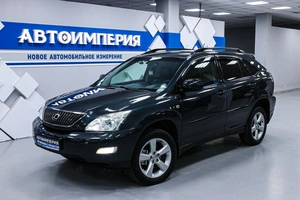 Внедорожник Lexus RX 2004 года, 1338000 рублей, Солонцы