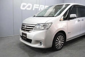 Минивэн Nissan Serena 2013 года, 999000 рублей, Омск