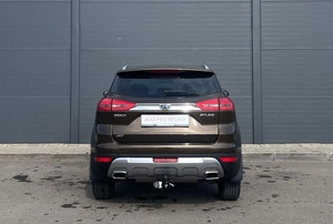 Внедорожник Geely Atlas 2021 года, 1690000 рублей, Солонцы