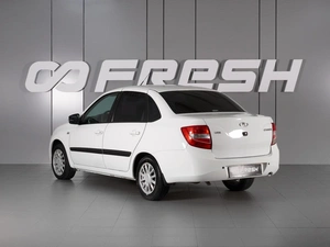 Седан ВАЗ (LADA) Granta 2015 года, 540000 рублей, Минеральные Воды