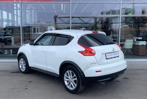 Внедорожник Nissan Juke 2012 года, 970000 рублей, Солонцы