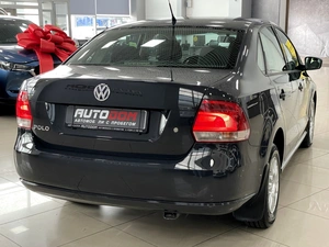Седан Volkswagen Polo 2013 года, 687000 рублей, Солонцы