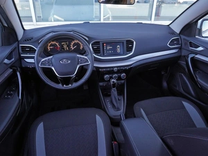 Седан ВАЗ (LADA) Vesta 2024 года, 1348000 рублей, Нижний Новгород