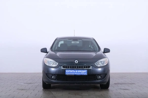 Седан Renault Fluence 2010 года, 849000 рублей, Омск