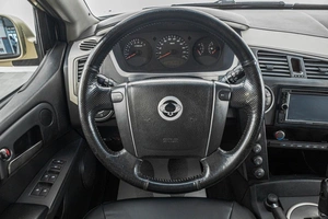 Внедорожник SsangYong Kyron 2011 года, 1089000 рублей, Барнаул