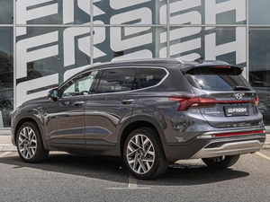 Внедорожник Hyundai Santa Fe 2020 года, 3450000 рублей, Краснодар