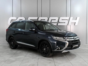 Внедорожник Mitsubishi Outlander 2018 года, 2099000 рублей, Ростов-на-Дону