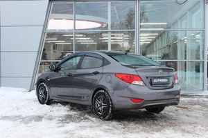 Седан Hyundai Solaris 2014 года, 760000 рублей, Ярославль