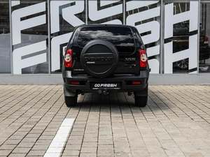 Внедорожник Chevrolet Niva 2018 года, 850000 рублей, Ставрополь