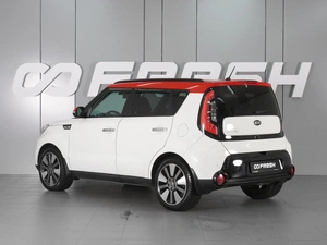 Хетчбэк Kia Soul 2016 года, 1698000 рублей, Минеральные Воды