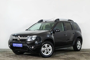 Внедорожник Renault Duster 2017 года, 1039000 рублей, Сургут
