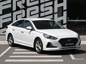 Седан Hyundai Sonata 2018 года, 1699300 рублей, Волгоград