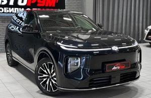 Внедорожник Qiyuan Q07 2026 года, 3567000 рублей, Красноярск