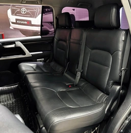 Внедорожник Toyota Land Cruiser 2016 года, 5887000 рублей, Красноярск