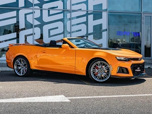 Кабриолет Chevrolet Camaro 2023 года, 4330000 рублей, Краснодар