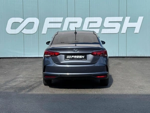 Седан Hyundai Solaris 2021 года, 1612000 рублей, Кропоткин