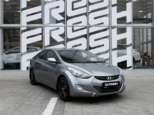 Седан Hyundai Elantra 2011 года, 850000 рублей, Ставрополь
